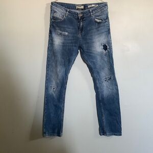 Bershka baggies